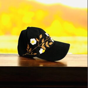 Hand Embroidery Baseball cap