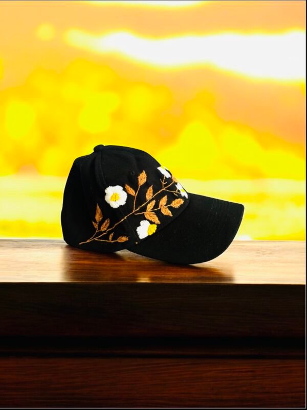 Hand Embroidery Baseball cap