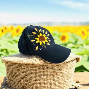 Hand-Embroidered-Hat